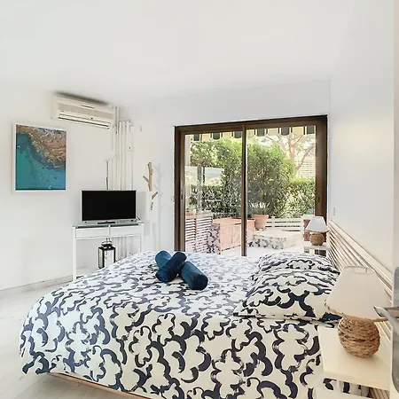 Le Master - 4 Pers 43m2 - Piscine - Climatise * מאנדליה-לה-נאפול