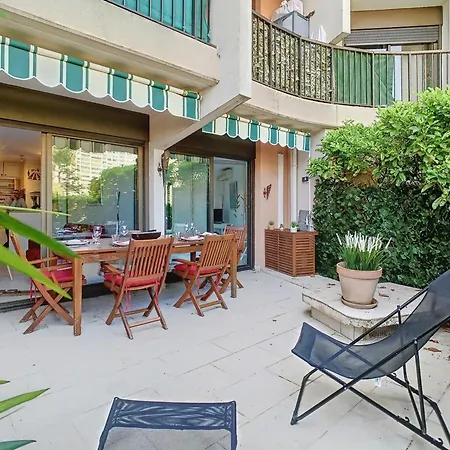 Le Master - 4 Pers 43m2 - Piscine - Climatise