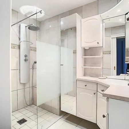 Le Master - 4 Pers 43m2 - Piscine - Climatise דירה מאנדליה-לה-נאפול