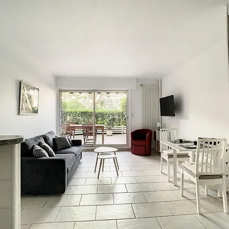 דירה Le Master - 4 Pers 43m2 - Piscine - Climatise *