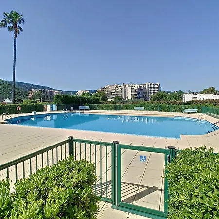 Le Master - 4 Pers 43m2 - Piscine - Climatise *