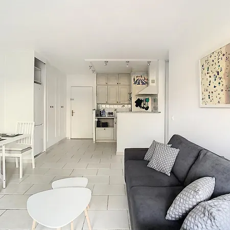 Le Master - 4 Pers 43m2 - Piscine - Climatise דירה