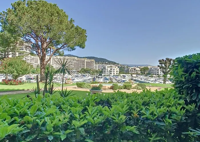 Le Master - 4 Pers 43m2 - Piscine - Climatise *