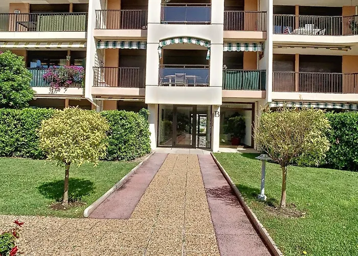 Le Master - 4 Pers 43m2 - Piscine - Climatise Mandelieu